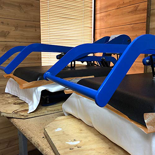 Teflon Sheets - 6-Pack PTFE Teflon Sheet for Heat Press, 16 x 24-Inch Heat Transfer Sheets, Heat-Resistant Craft Mats, Non-Stick Oven Liners