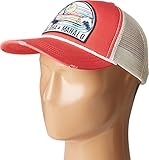 Billabong Women's Radical Dude Trucker, Vintage Coral, One Size