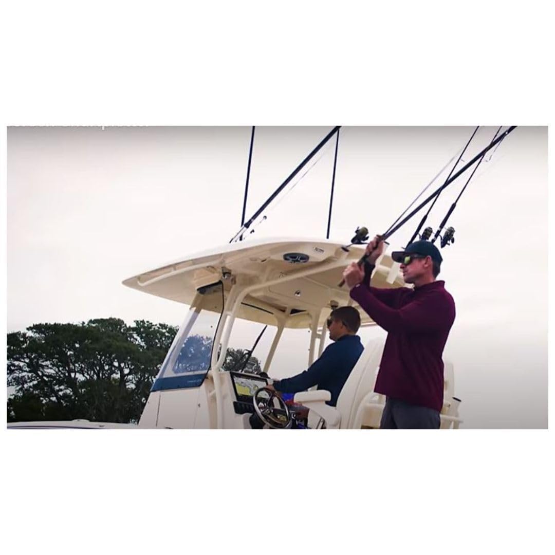 Garmin 010-02367-61 GPSMAP 1243xsv SideVü, ClearVü and Traditional Chirp Sonar with Mapping - 12