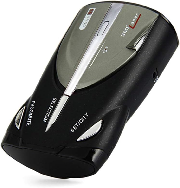 rilevatore radar di velocità per auto