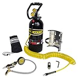 Power Tank PT10-5250BK Comp Series Black Package B System
