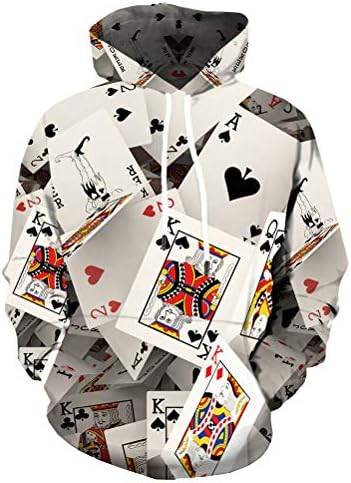 best poker hoodies