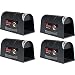 Victor Electronic Rat Trap - 4 Pack of Electronic Rat Zappers