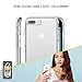 OTTERBOX Symmetry Clear Series Case for iPhone 7 Plus (ONLY) - Retail Packaging - Clear (Clear/Clear)