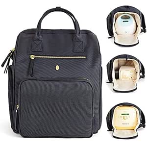 target breast pump bags