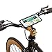 Tigra MountCase II iPhone 7/8 Plus Shock-Absorbent Ultra Slim Case and Bike Mount Kit