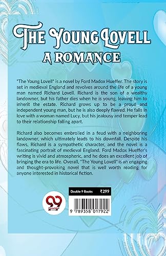 The Young Lovell a Romance 1