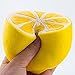 Autrix Jumbo Slow Rising Squishies Scented Lemon Squishy Stress Relief Toy Charms