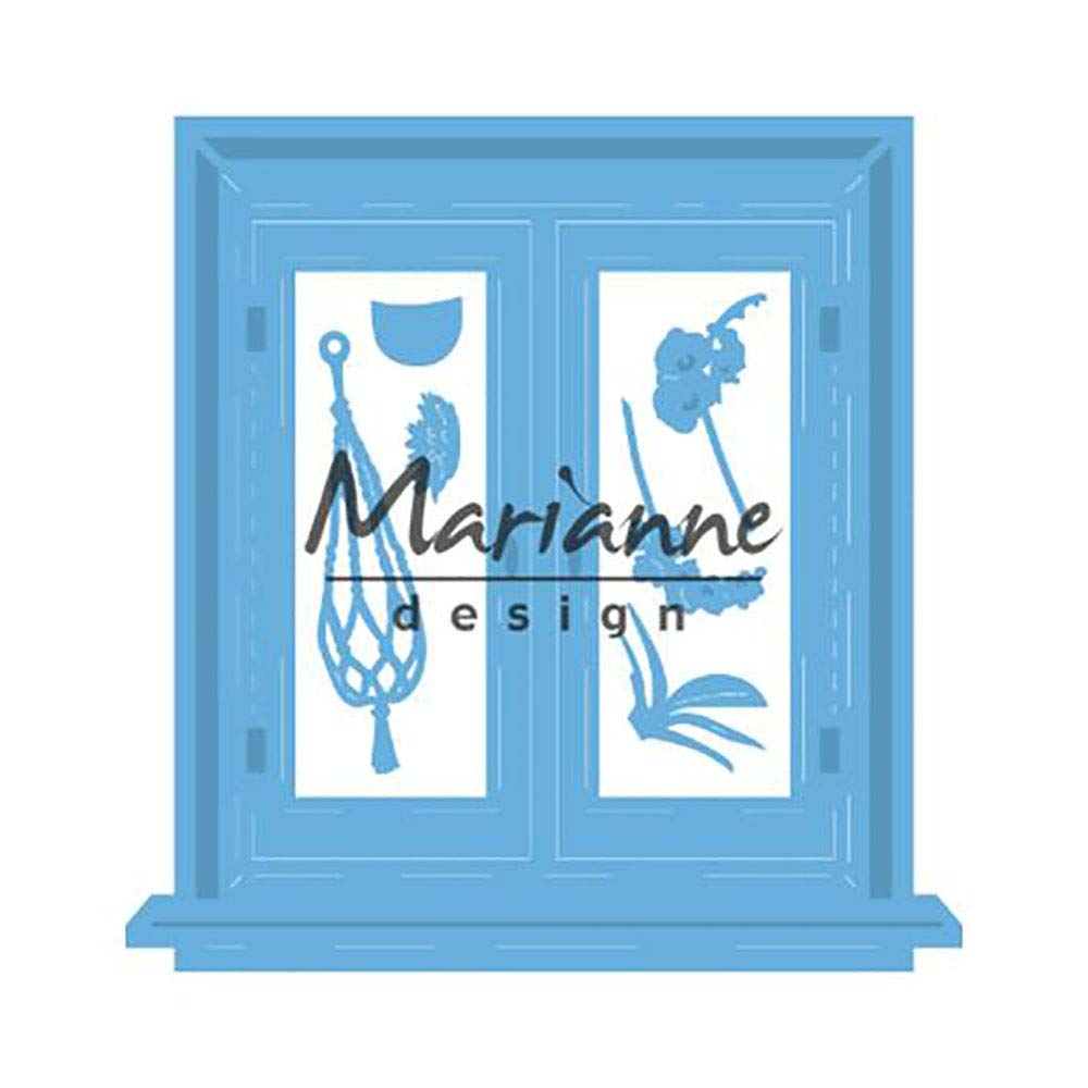 Marianne Design Cutting Die, Metal, Blue, Small