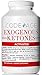 Codeage Exogenous Ketones Capsules - 240 Count - Keto Diet Supplement with BHB Salts as Exogenous Ketones, Electrolytes and Caffeine