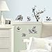 RoomMates Koalas Peel And Stick Wall Decals