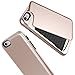 iPhone 6 Plus / iPhone 6S Plus Case, Rotatable Slide Door Card Slot Holder Wallet Case TORUBIA Dual Layer Shockproof Anti Scratch Cover for iPhone 6 Plus or iPhone 6S Plus (5.5 inch) - Rose Gold