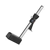 Digital Height Made of Plastic, Height Gauge, Depth