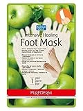 Purederm Intensive Healing Foot Mask (3 Pairs)
