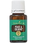 Amazon.com: Young Living Peace & Calming Roll-On - 10 ml - Premium
