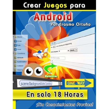 Crear Juegos para Android en solo 18 Horas Crear Juegos para Android en solo 18 Horas