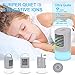 Portable Air Conditioner Fan,Personal Desktop Fan Mini Air Cooler Table Evaporative Ac Cooling Fan Noiseless Purifier Fresh Humidifier with Handle and 7 Colors Led Lights For Bedroom, Home, Car,Office