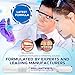 Raitera Teeth Whitening Pen Kit With Whitening Booster | Powerful 35% Carbamide Peroxide Teeth Whitening Gel | Tooth Whitening Pen | Teeth Whitening Kit Gel Pens for Sparkling White Teeth Whitener