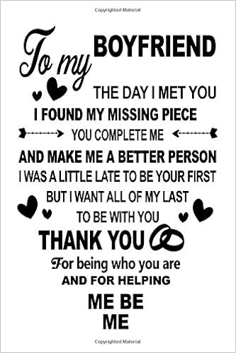 appreciation gift for boyfriend