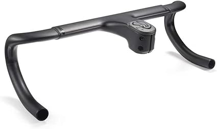 integrated aero handlebar