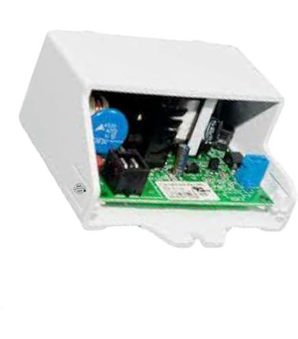 Global Solutions W10110641 - Placa De Control Electrónico Para Secador