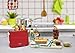 Maxi-Matic ECT-304R Hot Dog Toaster, Red