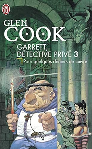 Download Garrett, détective privé, Tome 3 : Pour quelques deniers de cuivre PDF