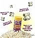 Cabot Cheddar Shake Powdered Popcorn Premium Cheddar Cheese 8oz (Pack of 3)