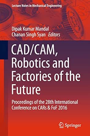 cad cam robotics