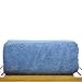 Chakir Turkish Linens Turkish Cotton - Oversized (40-Inch-by-80-Inch) Bath Towel, Wedgewood