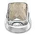 Silpada 'Amarillo' Pyrite and Sterling Silver Ring, Size 8, Size 8