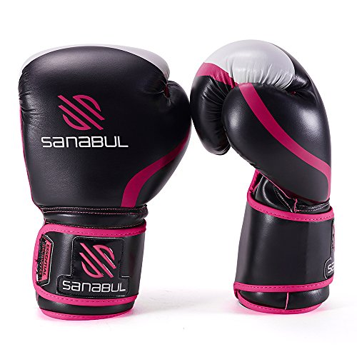 Essential Boxing Gloves Pink 12oz Pricepulse