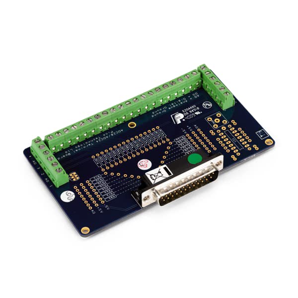 Pico Technology Precision Data Logger ADC-20 and ADC-24 terminal board