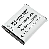 Synergy Digital Camera Battery, Compatible with