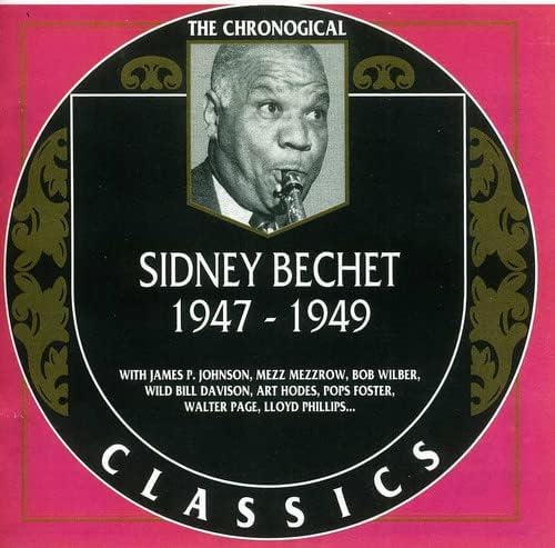 BECHET,SIDNEY - Fabulous Sidney Bechet (24Bit Remaster) - Amazon