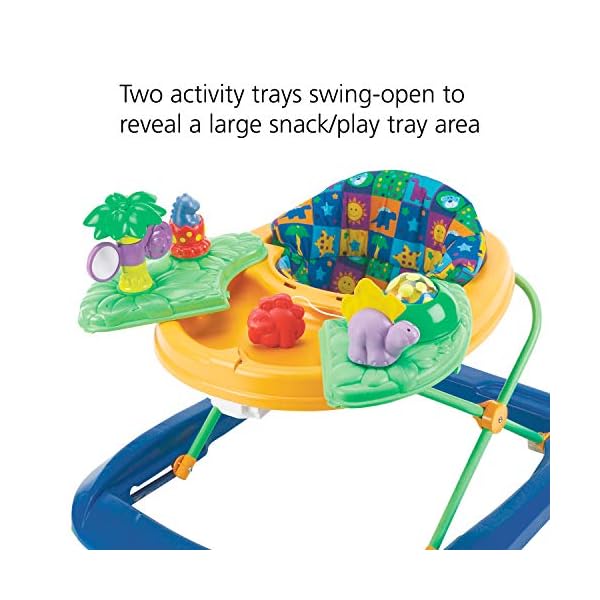 dinosaur baby walker