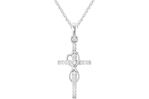 iLH Clearance Deals Pendant Necklace,2021 Fashion Women Vintage Alloy Love Pendant Necklace Charm Chain Jewelry Gift By ZYooh (K-D)