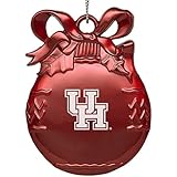 Amazon.com: Texas State University - Pewter Christmas Tree Ornament