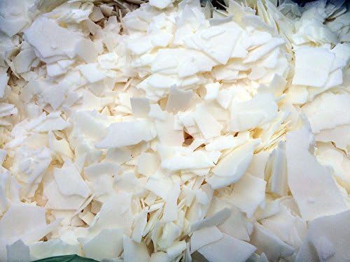 1kg Pack of Top Quality Flaked ECO Soy Soya CB135 Container Wax for Candle Making by Scribble Cottage