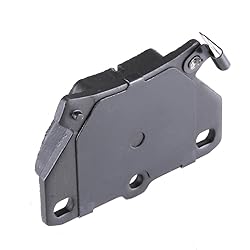 SCITOO D823 Rear Ceramic Brake Pads Sets Fit For