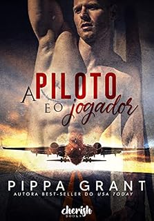 Livro A Piloto e jogador