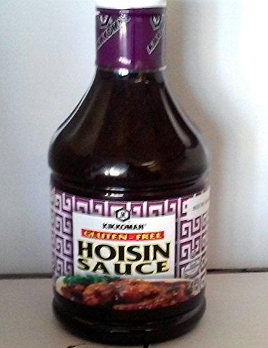 Kikkoman Hoisin Sauce Gluten-Free 40oz Bottle