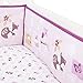 Bedtime Originals Lavender Woods Bumper