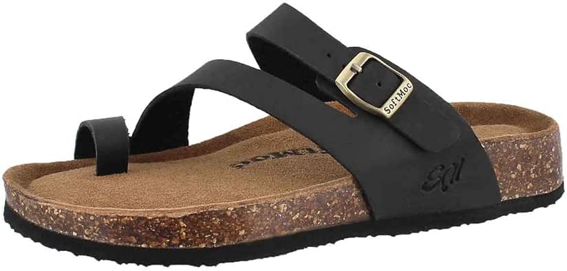 softmoc sandals canada