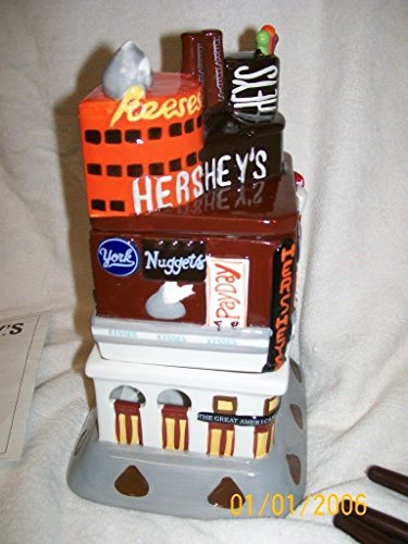 Hershey's Times Square Dessert Fondue Set