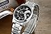 2PCS Watches for Lovers and Couples Fashion Stainless Steel Band Wrist Watches