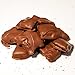 Hall's Milk Chocolate Covered Peanut Brittle, 1 Pound