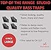 Bass traps for punchy warm sound in your room 12
