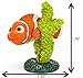 Penn-Plax Disney Finding Dory, Nemo | Set of Five Aquarium Decorations | Size Small for any fan of Nemo and Dory