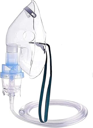 Adjustable Oxygen Mask for Adult (Oxygen Mask)
